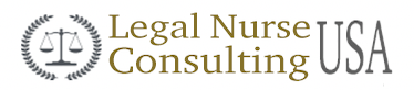 Legal Nurse Consulting USA